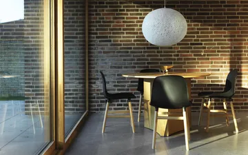 Act pendant lamp Ø60 cm - White - Normann Copenhagen