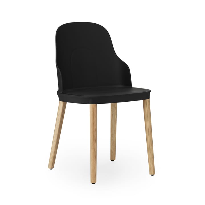 Allez chair - Black-oak - Normann Copenhagen
