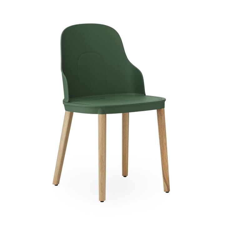 Allez chair - Park green-oak - Normann Copenhagen
