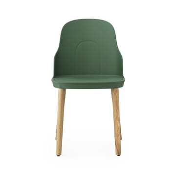 Allez chair - Park green-oak - Normann Copenhagen