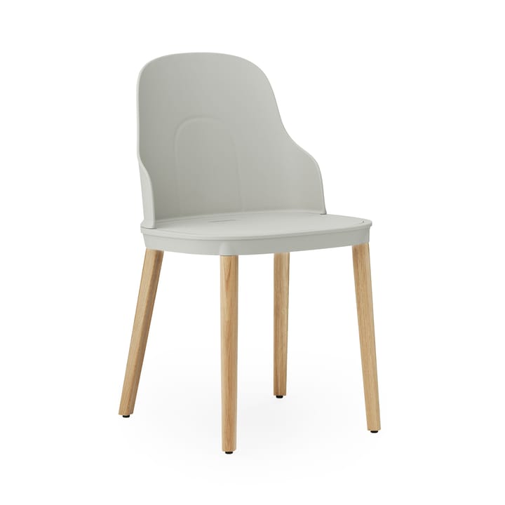 Allez chair - Warm Grey-oak - Normann Copenhagen