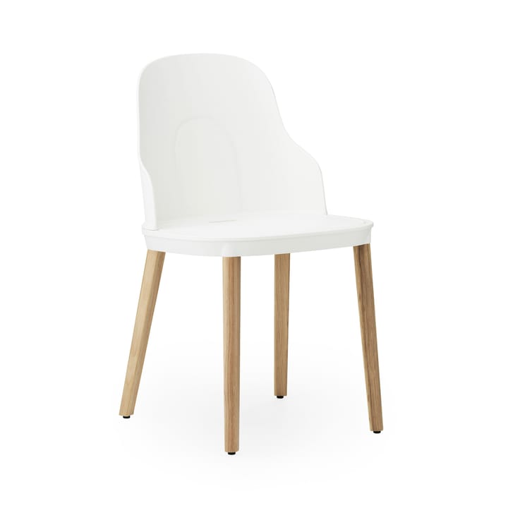 Allez chair - White-oak - Normann Copenhagen