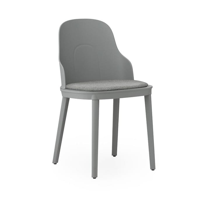 Allez chair with cushion - Grey - Normann Copenhagen