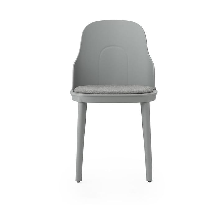 Allez chair with cushion - Grey - Normann Copenhagen