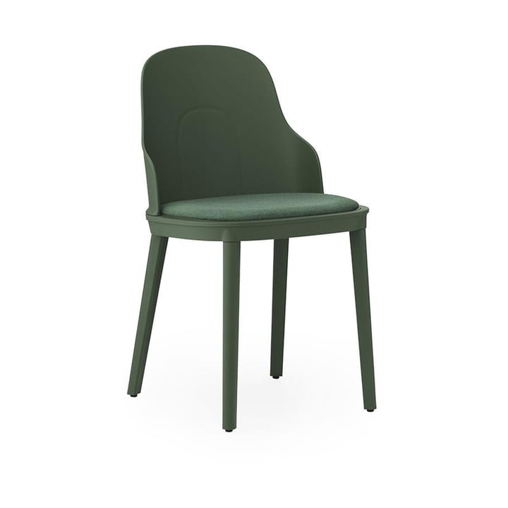 Allez chair with cushion - Park Green - Normann Copenhagen