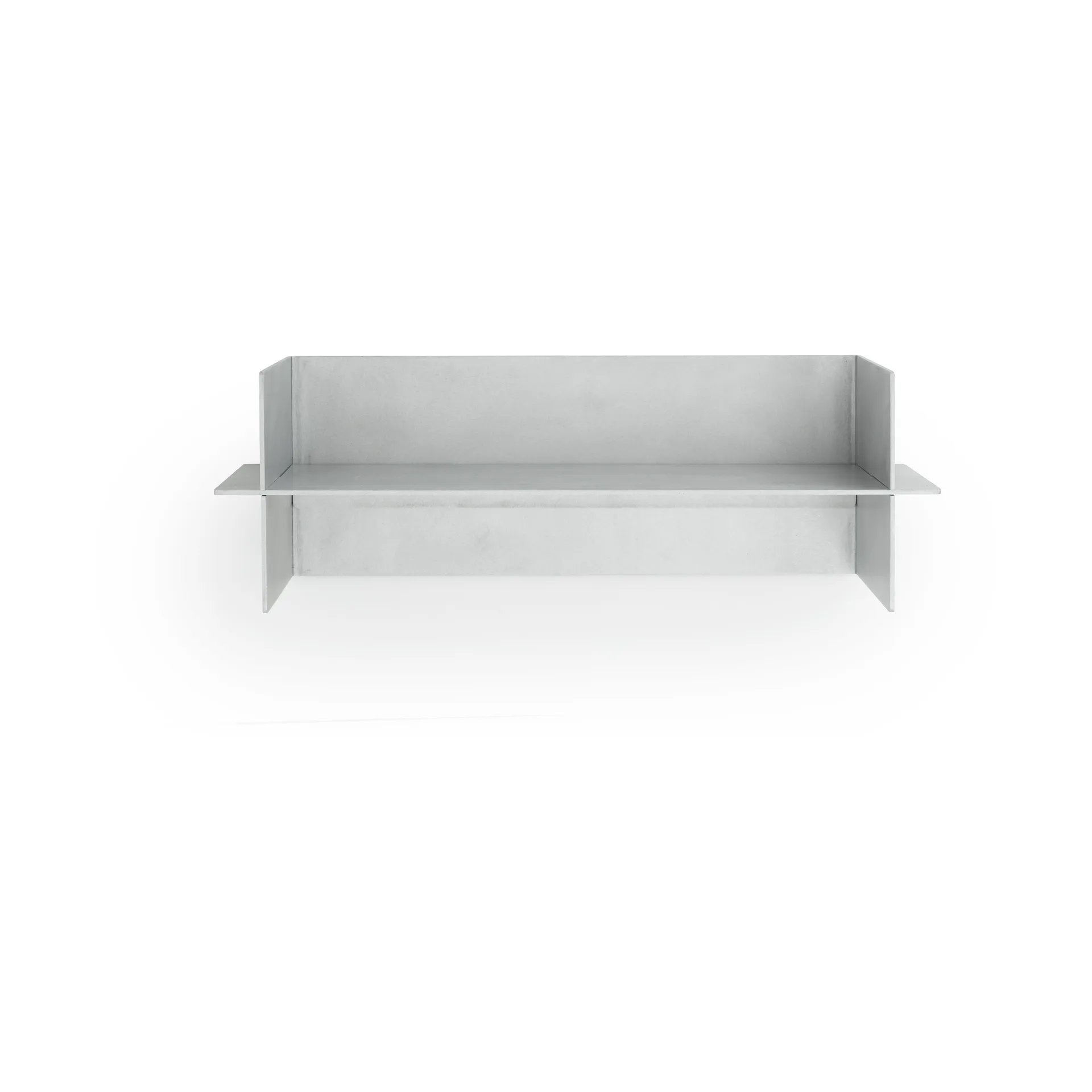 Alu Shelf shelf 60 cm, Aluminium Normann Copenhagen