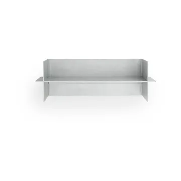 Alu Shelf shelf 60 cm - Aluminium - Normann Copenhagen