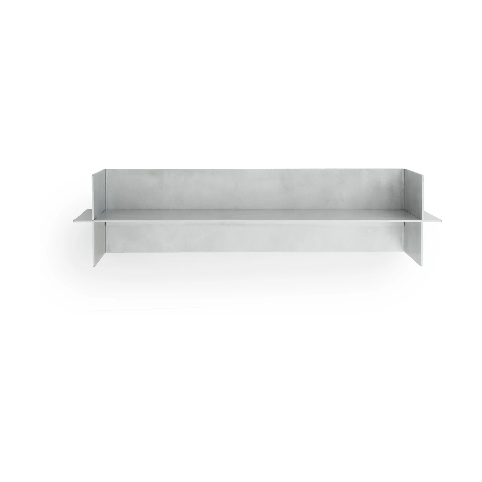 Alu Shelf shelf 80 cm, Aluminium Normann Copenhagen