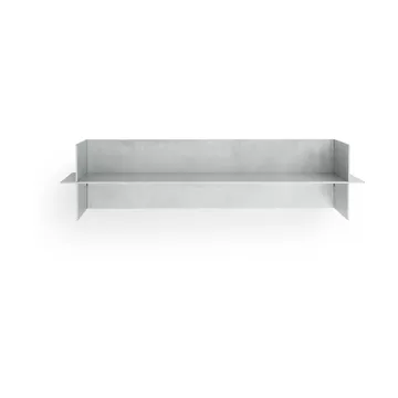 Alu Shelf shelf 80 cm - Aluminium - Normann Copenhagen