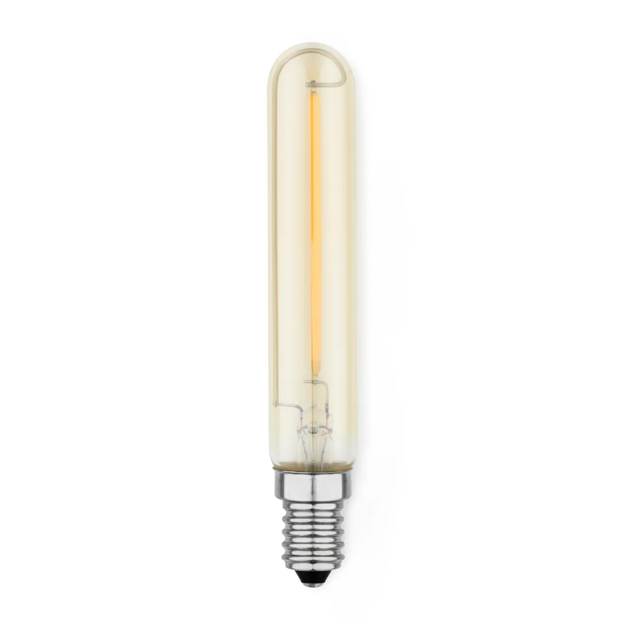 Normann Copenhagen Amp bulb E14 clear | Scandinavian Design | Light bulbs | Transparent