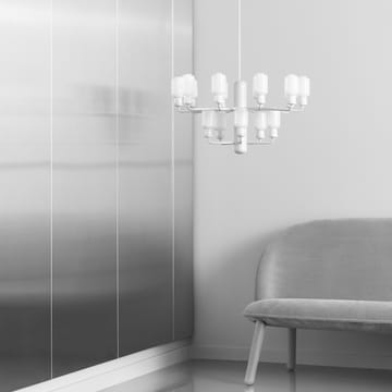 Amp Chandelier - Black, large - Normann Copenhagen