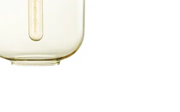 Amp lamp large - gold-green - Normann Copenhagen