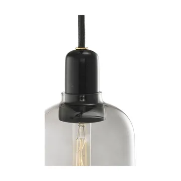 Amp lamp small - grey-black - Normann Copenhagen