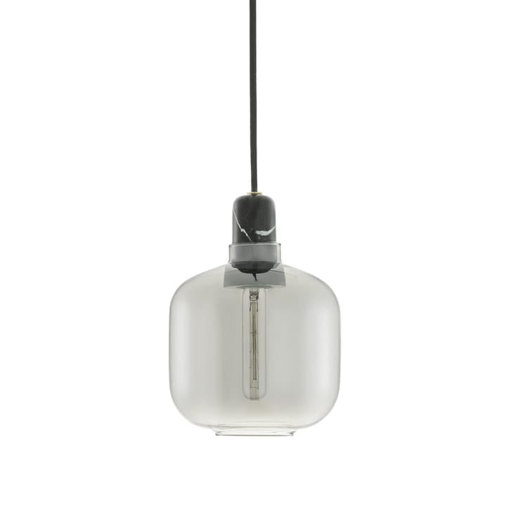 Amp lamp small - grey-black - Normann Copenhagen