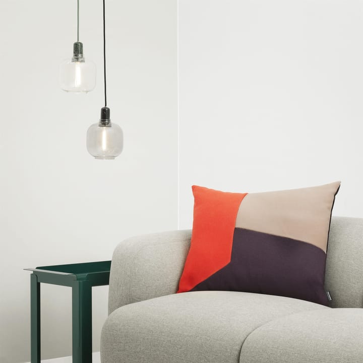 Amp lamp small - grey-black - Normann Copenhagen