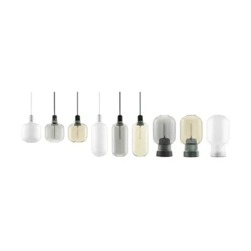 Amp lamp small - white - Normann Copenhagen