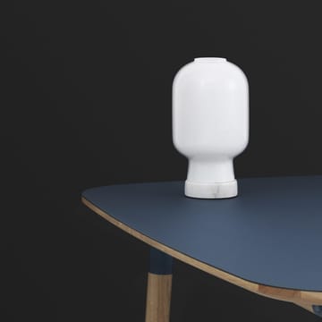 Amp table lamp - white - Normann Copenhagen