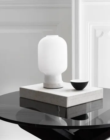 Amp table lamp - white - Normann Copenhagen