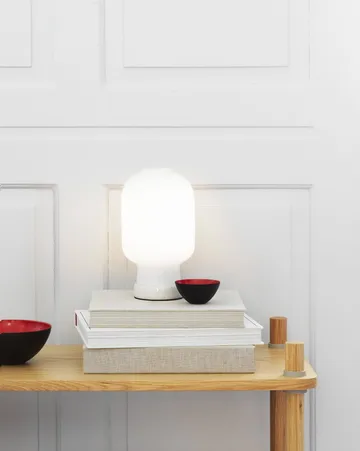 Amp table lamp - white - Normann Copenhagen