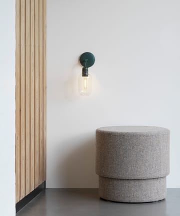 Amp wall lamp - Gold-green - Normann Copenhagen