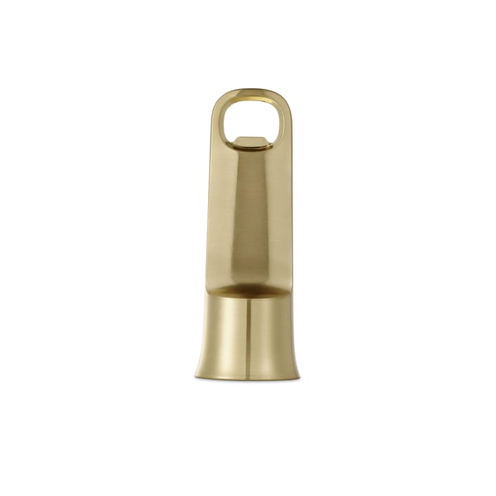 Bell bottle opener - gold - Normann Copenhagen
