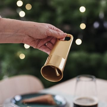 Bell bottle opener - gold - Normann Copenhagen