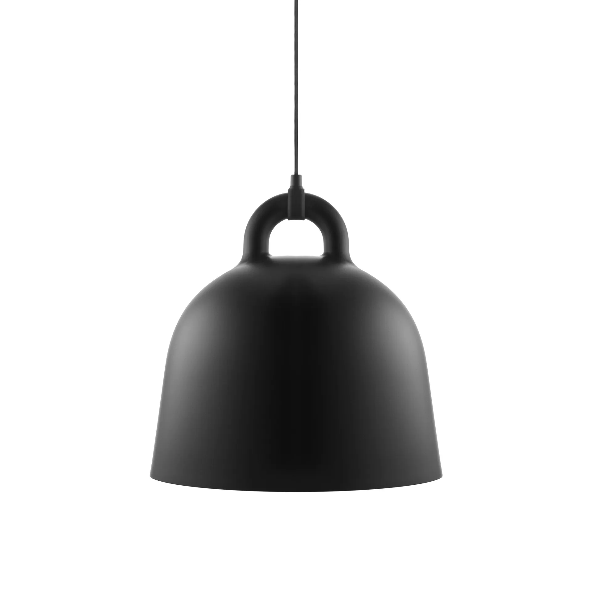 Bell lamp black, Medium Normann Copenhagen