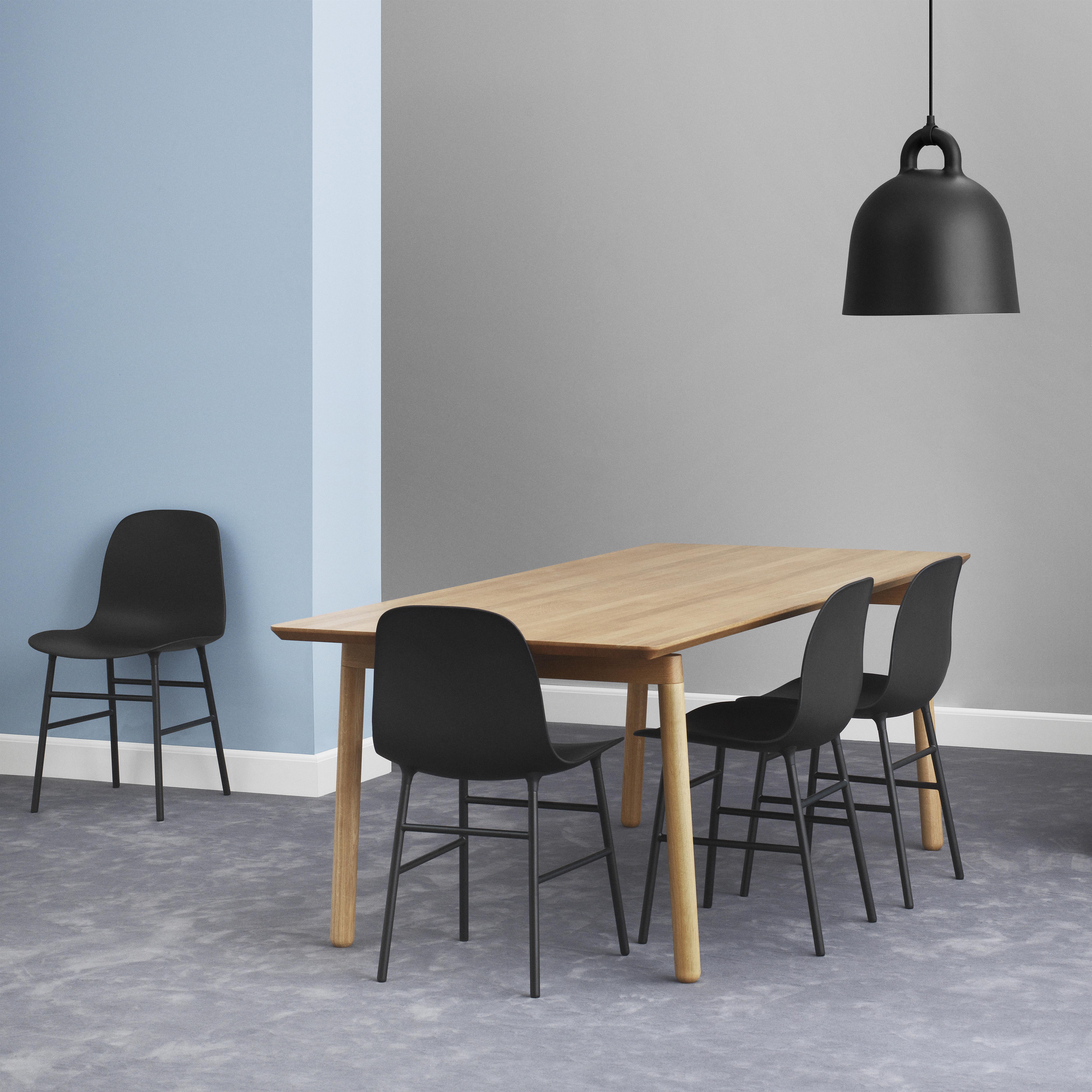Bell lamp black from Normann Copenhagen NordicNest