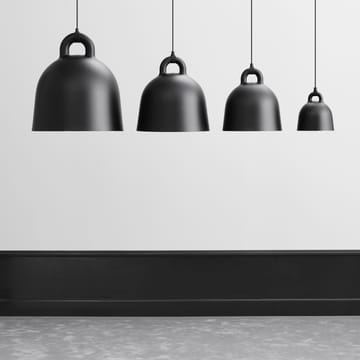 Bell lamp black - Small - Normann Copenhagen