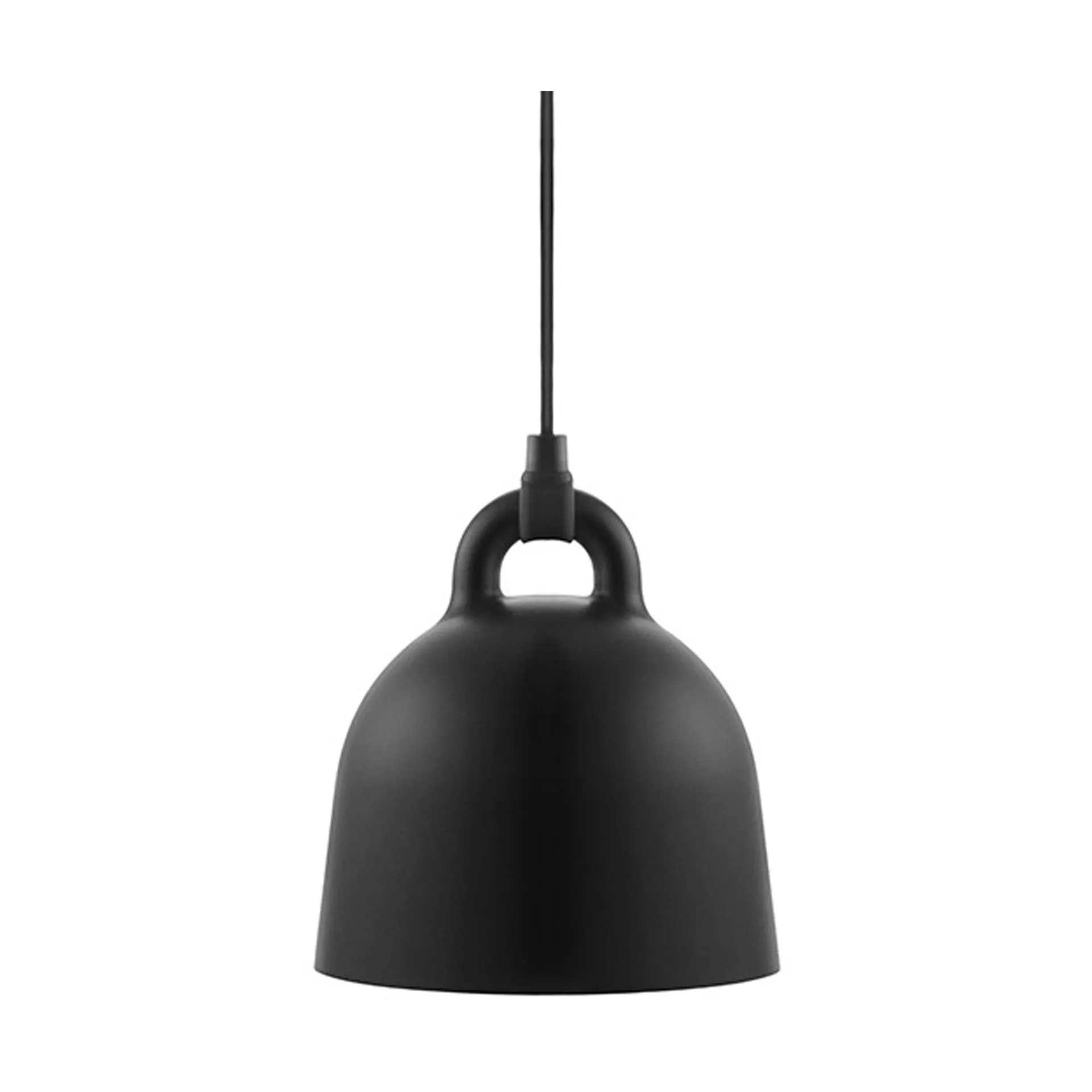 Bell lamp black, X-small Normann Copenhagen