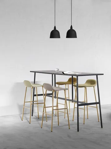 Bell lamp black - X-small - Normann Copenhagen