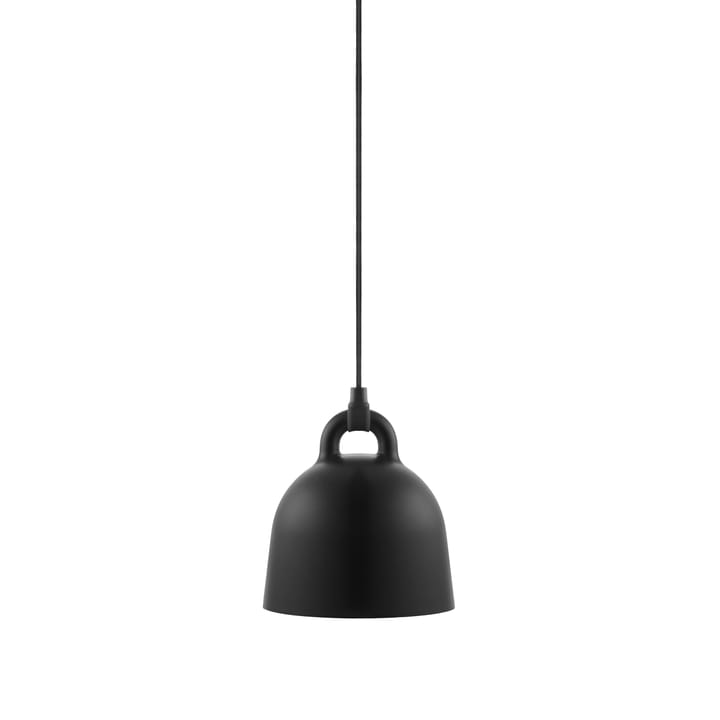 Bell lamp black - X-small - Normann Copenhagen