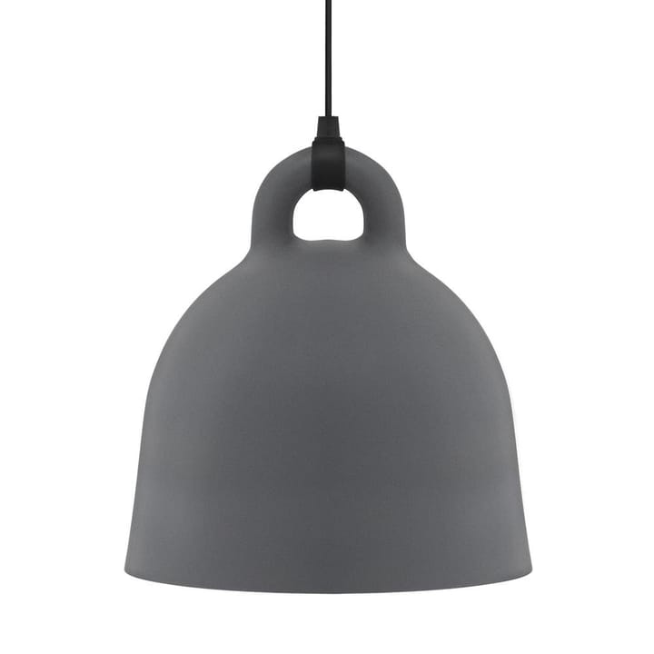 Bell lamp grey - large - Normann Copenhagen