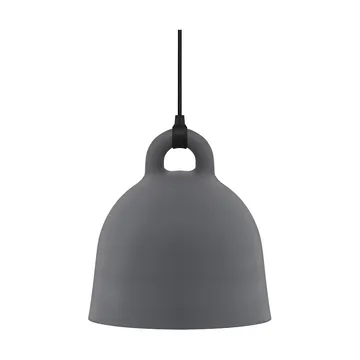 Bell lamp grey - medium - Normann Copenhagen