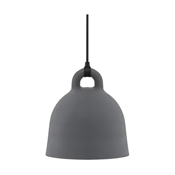 Bell lamp grey - small - Normann Copenhagen