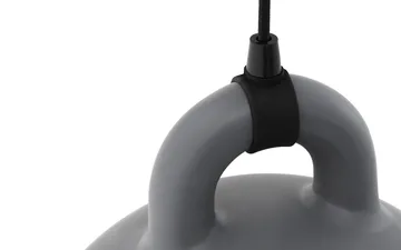 Bell lamp grey - small - Normann Copenhagen