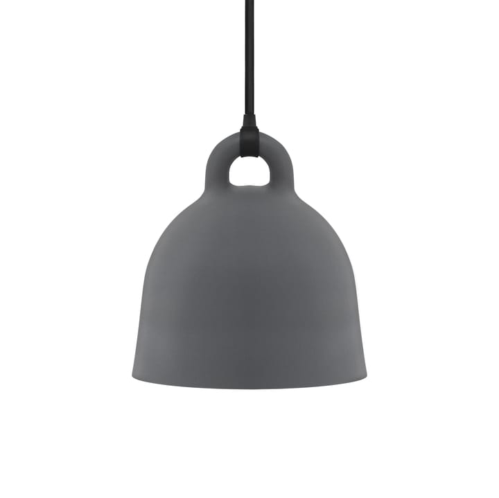 Bell lamp grey - X-small - Normann Copenhagen