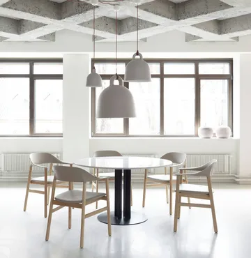 Bell lamp grey - X-small - Normann Copenhagen