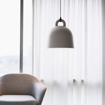 Bell lamp sand - medium - Normann Copenhagen