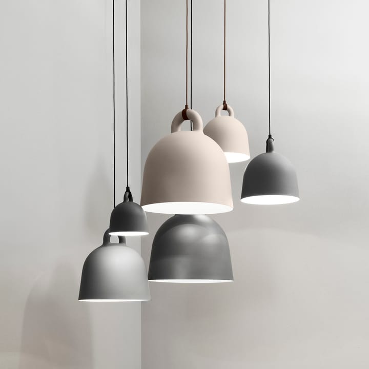 Bell lamp sand - medium - Normann Copenhagen