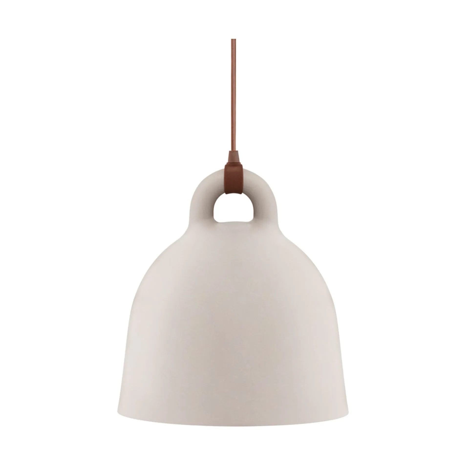 Bell lamp sand, medium Normann Copenhagen