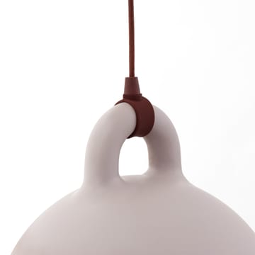 Bell lamp sand - medium - Normann Copenhagen