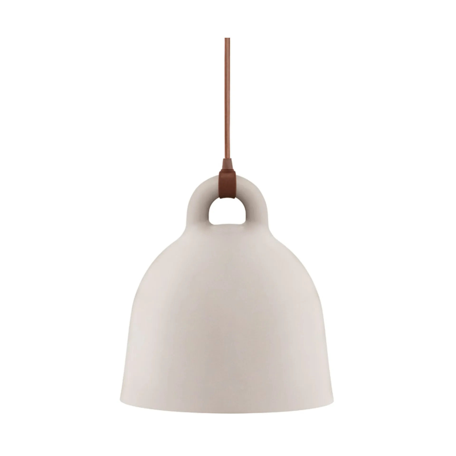 Bell lamp sand, small Normann Copenhagen