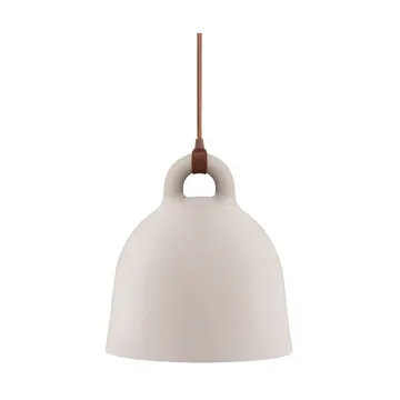 Bell lamp sand - small - Normann Copenhagen