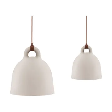 Bell lamp sand - small - Normann Copenhagen