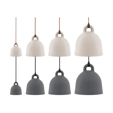 Bell lamp sand - small - Normann Copenhagen