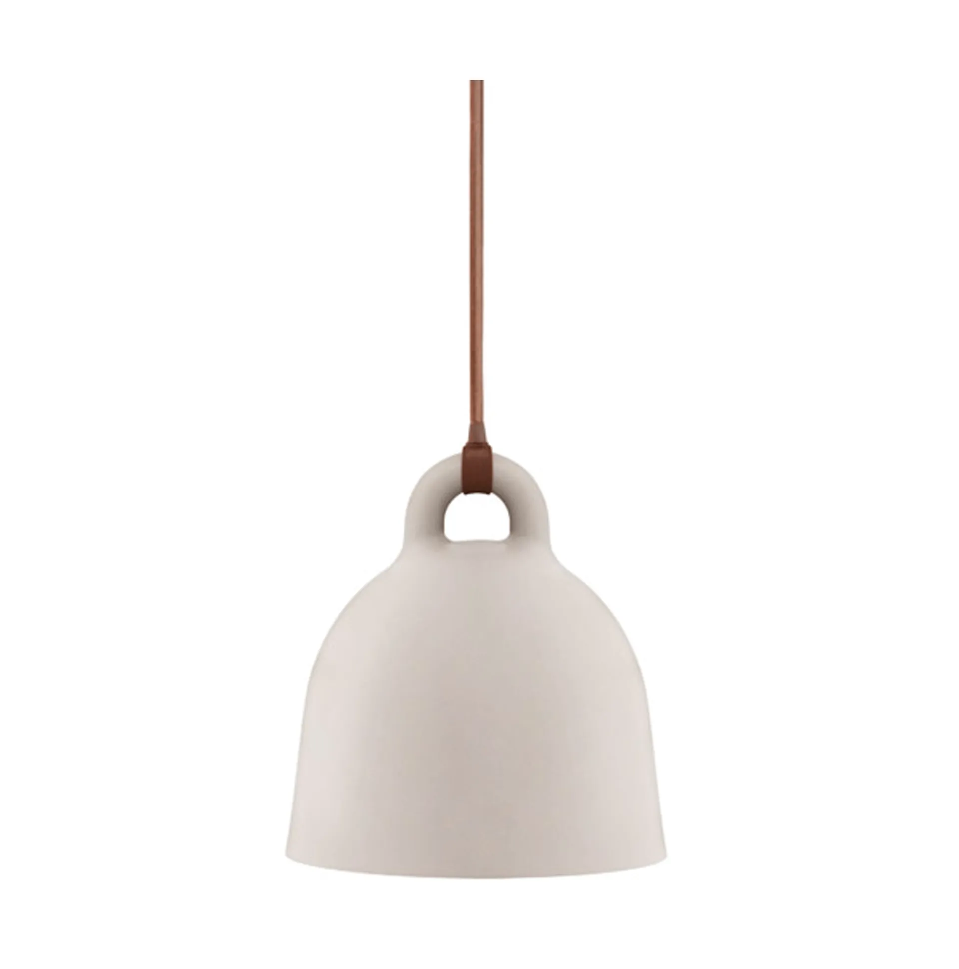 Bell lamp sand, X-small Normann Copenhagen