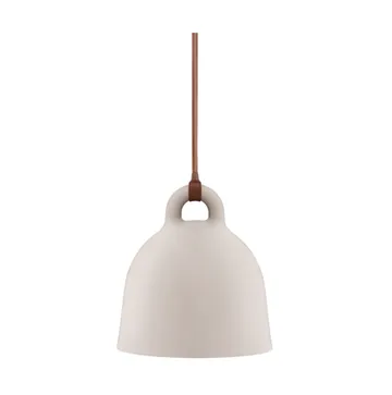 Bell lamp sand - X-small - Normann Copenhagen