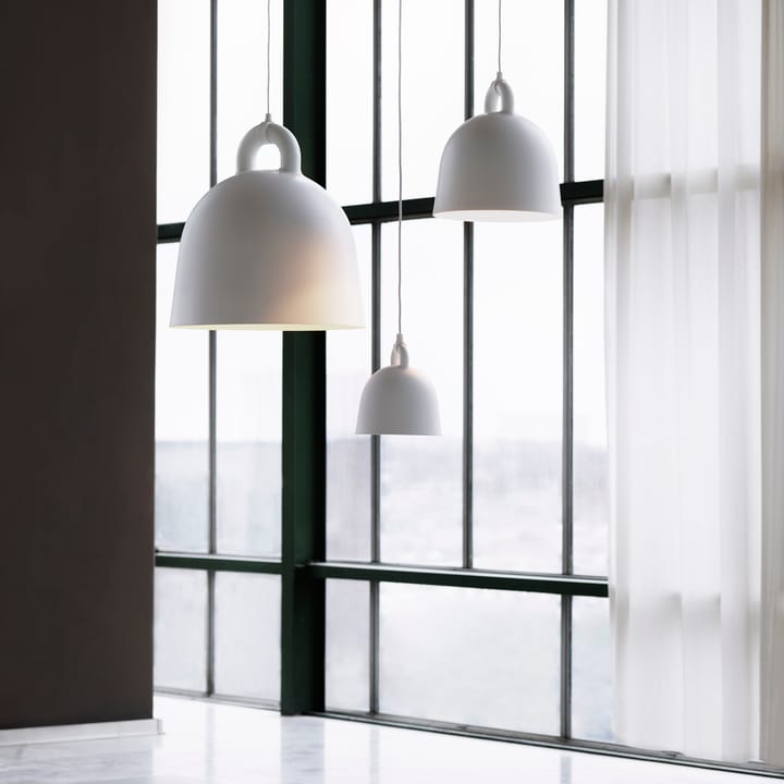 Bell lampa vit - Medium - Normann Copenhagen