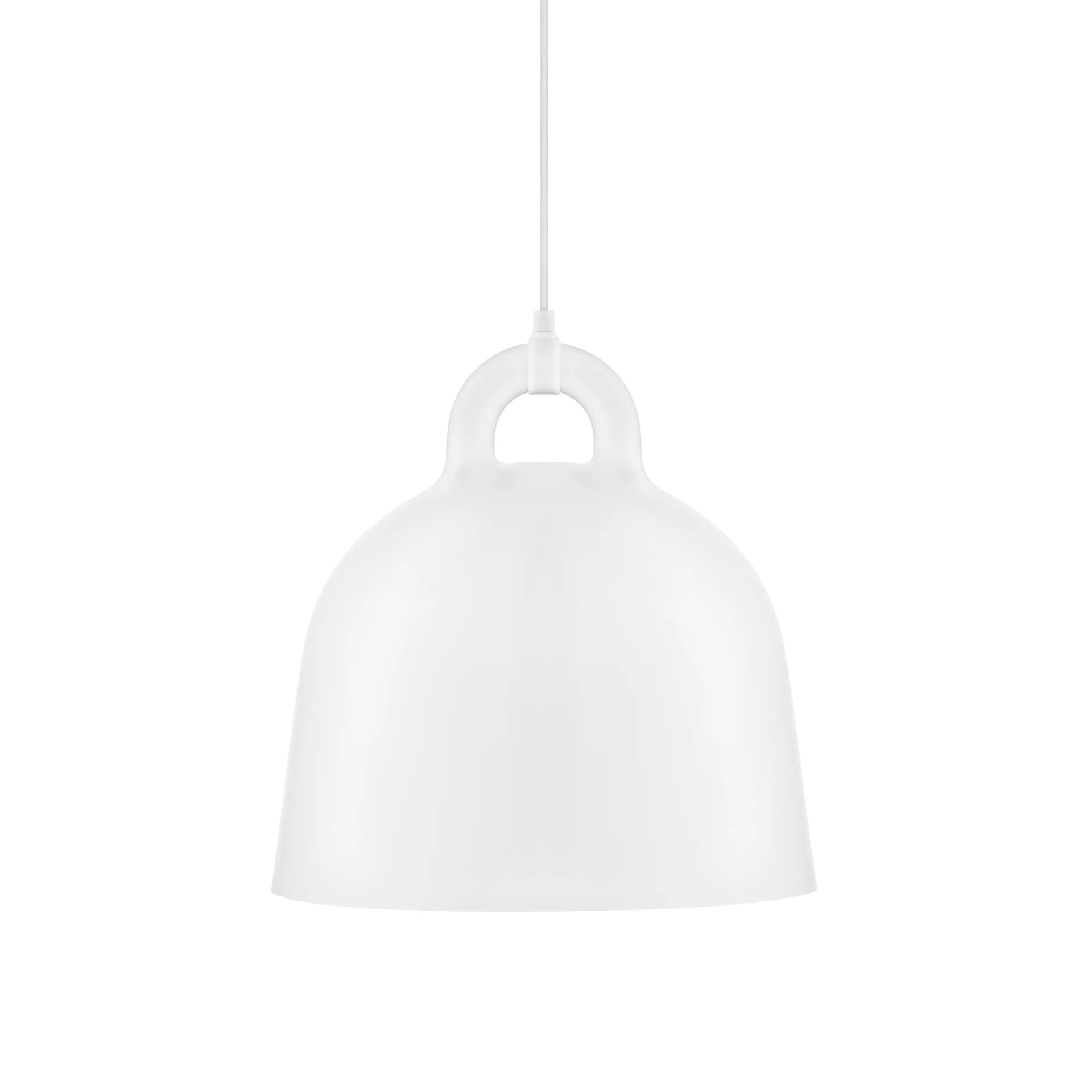 Bell lampa vit, Medium Normann Copenhagen